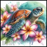 Turtle Blossom 5 Main Image,