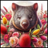 Floral Wombat 2 Main Image,