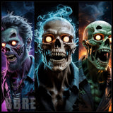 Zombie Trio Main Image,