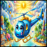 Happy Helicopter Main Image,