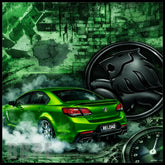 Green Speedster Main Image,