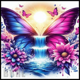 Butterfly Waterfall Main Image,