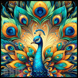 Peacock Elegance Main Image,