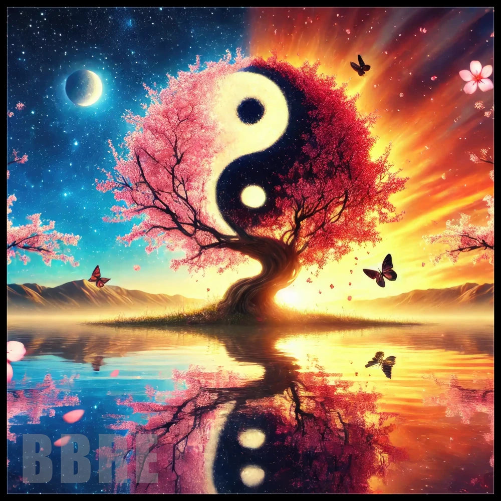 Yin Yang Tree Main Image,