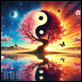 Yin Yang Tree Main Image,