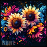 Sunflower Burst 3 Main Image,