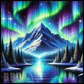 Aurora Mountain Main Image,