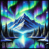 Aurora Mountain Main Image,