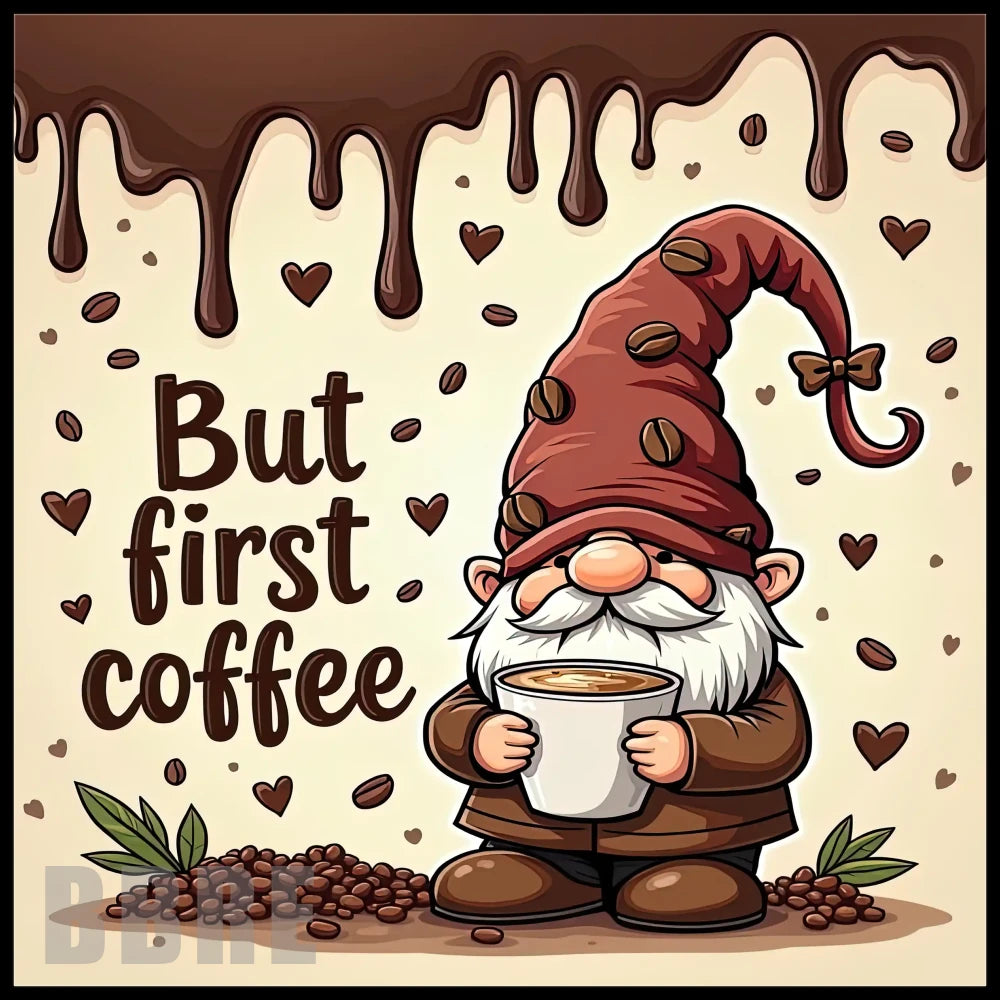 Coffee Gnome Main Image,