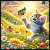 Playful Kitten Main Image,