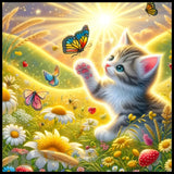 Playful Kitten Main Image,