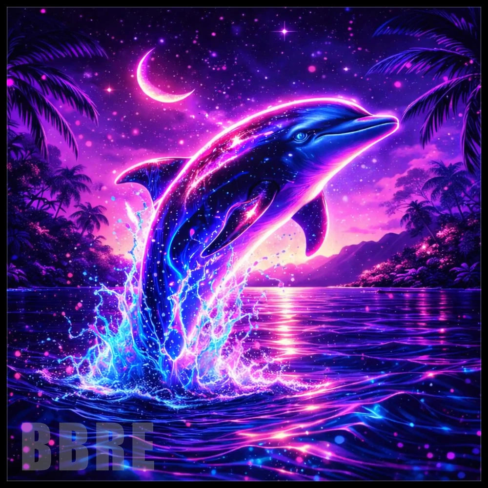 Cosmic Dolphin 3 Main Image,