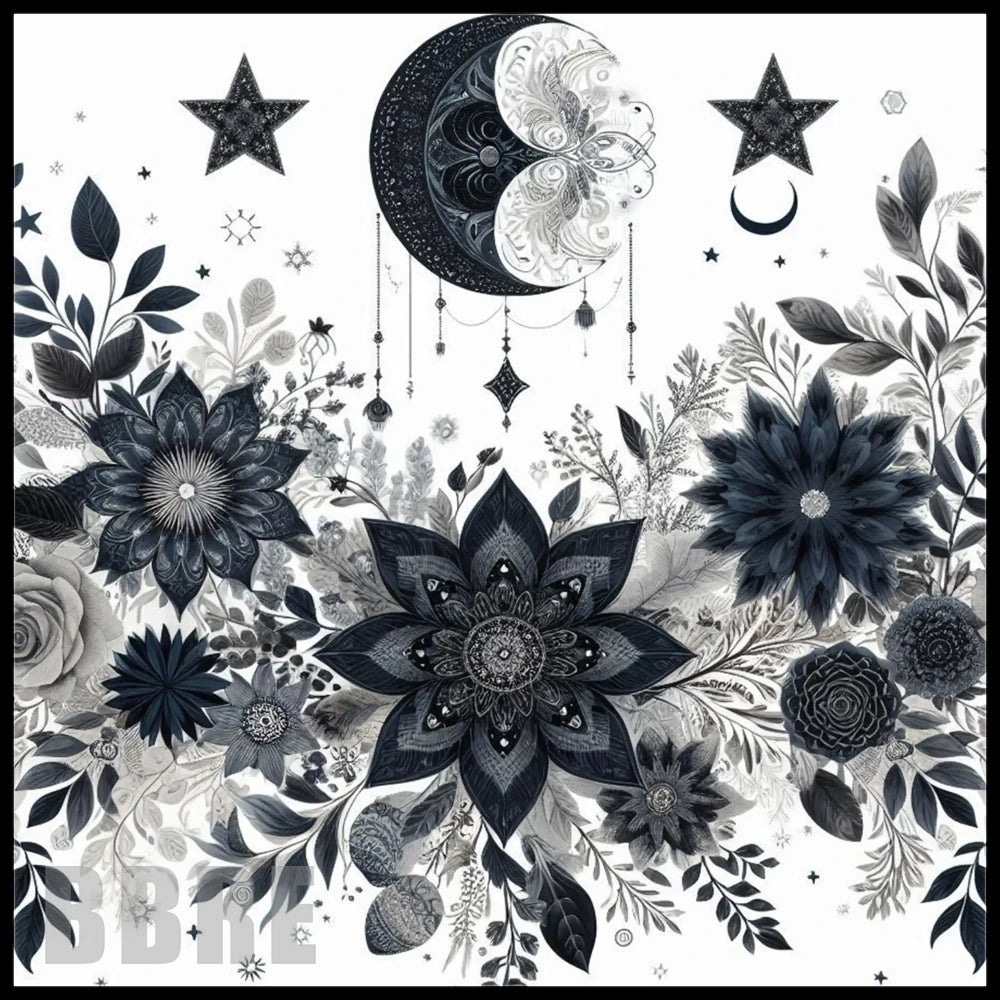 Midnight Floral Main Image,
