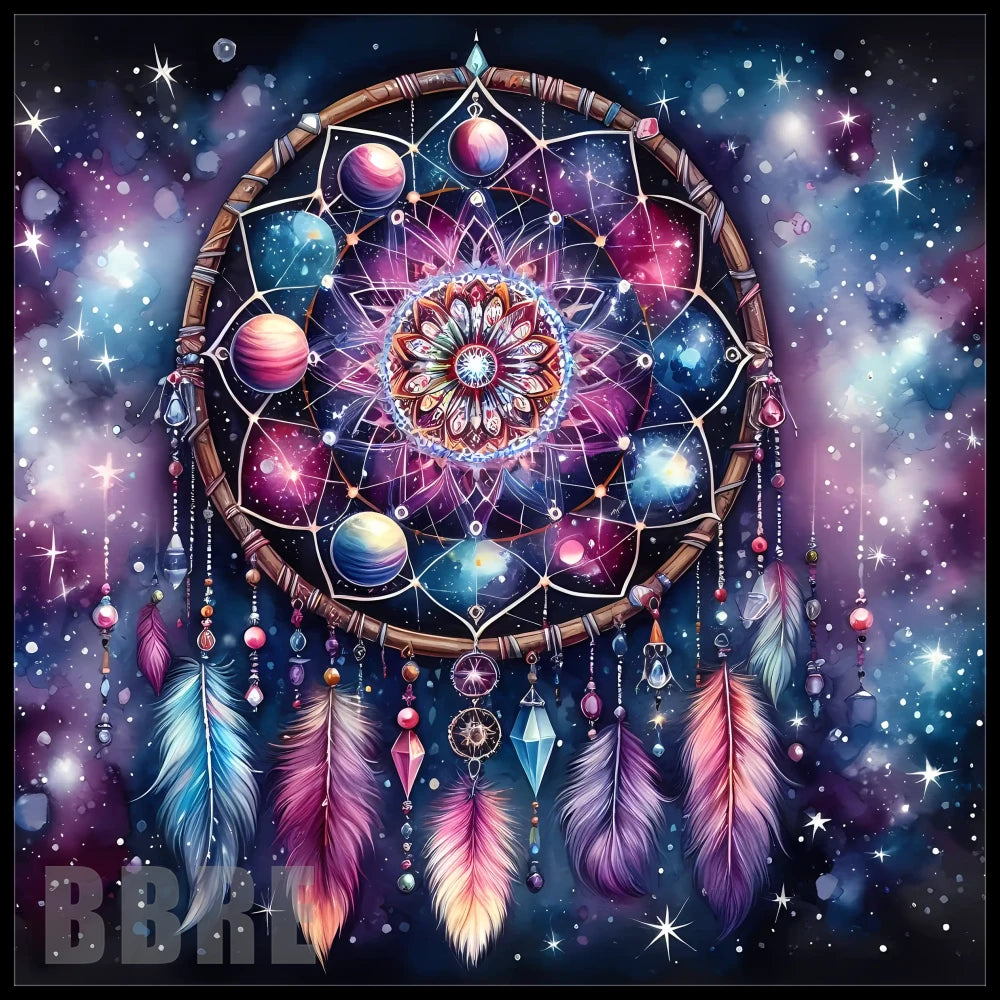 Cosmic Dreamcatcher Main Image,