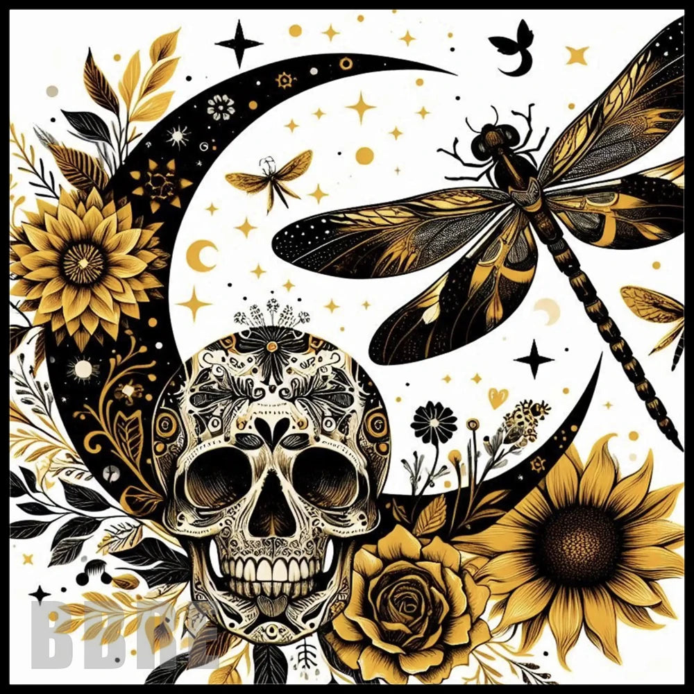 Moonlit Skull Main Image,