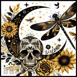 Moonlit Skull Main Image,