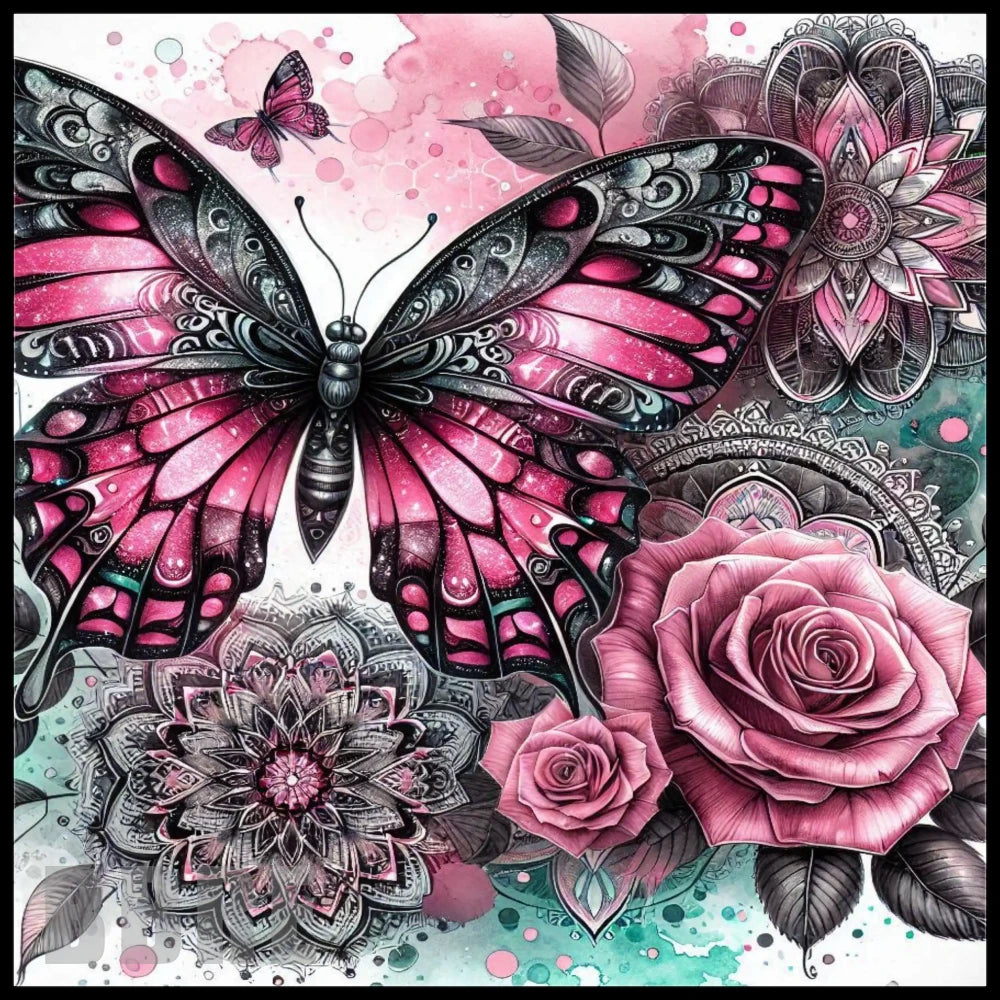 Butterfly Blossom 14 Main Image,