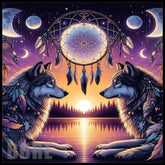 Dreamcatcher Wolves Main Image,