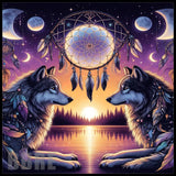 Dreamcatcher Wolves Main Image,