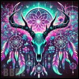 Dreamcatcher Skull 2 Main Image,