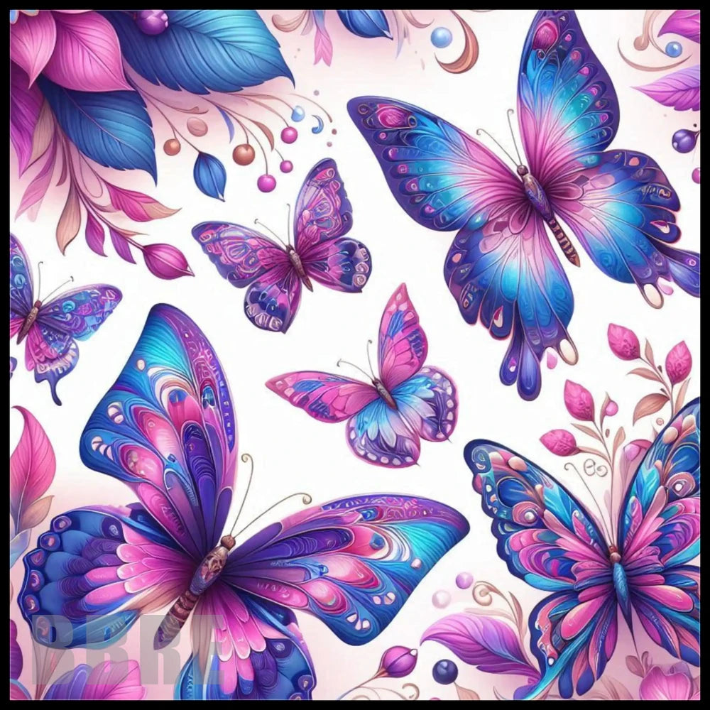 Butterfly Bliss 2 Main Image,