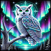 Mystical Owl Main Image,