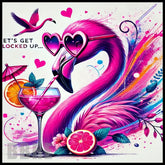 Flamingo Cocktail Main Image,