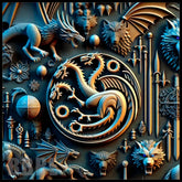 Dragon Emblem 2 Main Image,