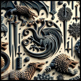 Dragon Emblem Main Image,