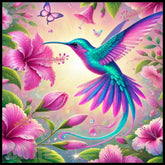 Hummingbird Blossom 3 Main Image,