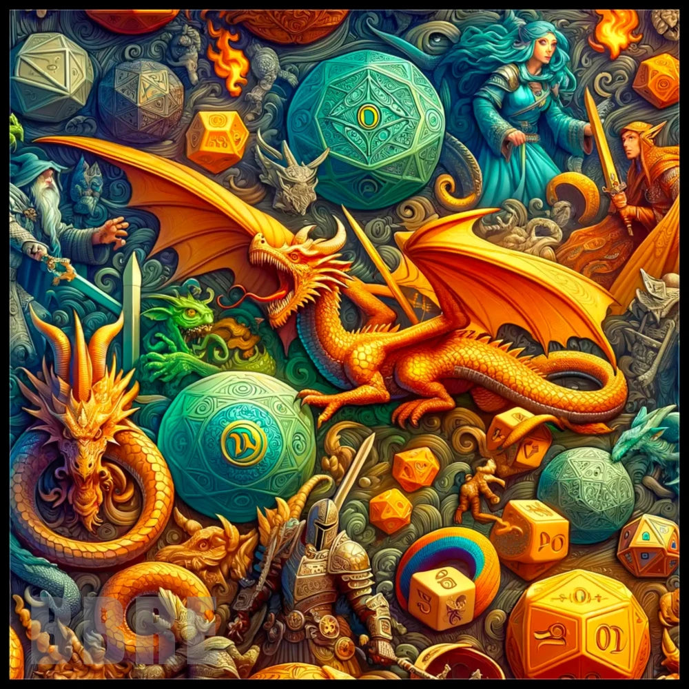Fantasy Dragon Main Image,