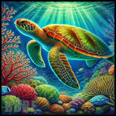 Turtle Adventure Main Image,