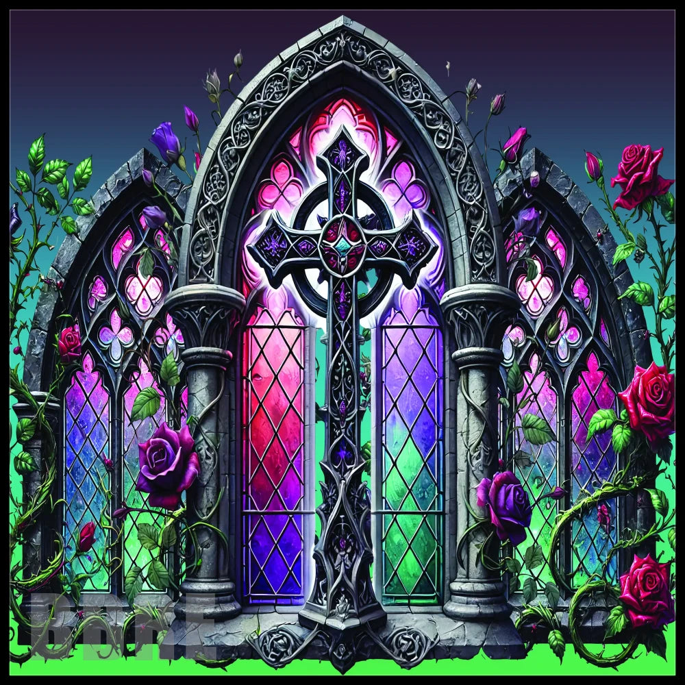Gothic Rose Main Image,