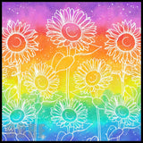 Smiling Sunflowers Main Image,