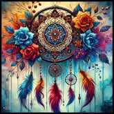 Dreamcatcher Floral 3 Main Image,