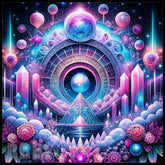 Cosmic Pyramid Main Image,