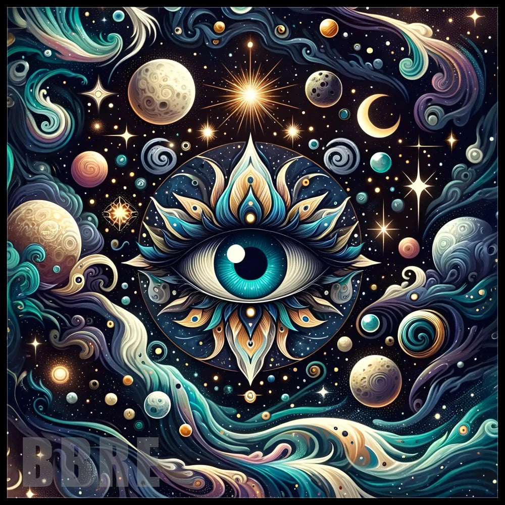 Cosmic Eye 2 Main Image,