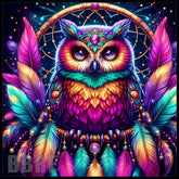 Colorful Owl 2 Main Image,