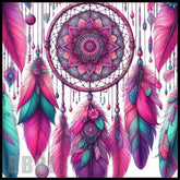 Dreamcatcher Feathers Main Image,