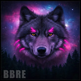 Cosmic Wolf 7 Main Image,