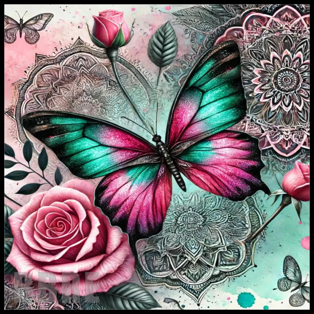 Butterfly Blossom 16 Main Image,