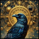 Cosmic Raven Main Image,