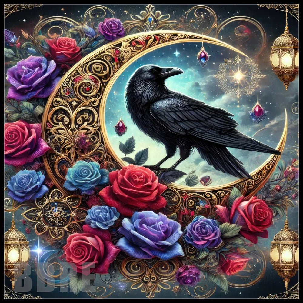 Mystic Raven 2 Main Image,