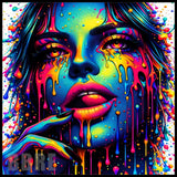Colorful Drip Main Image,