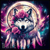 Wolf Dreamcatcher 10 Main Image,