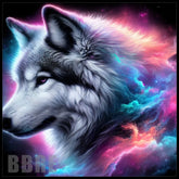 Cosmic Wolf 8 Main Image,