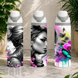 Floral Portrait Product Image,