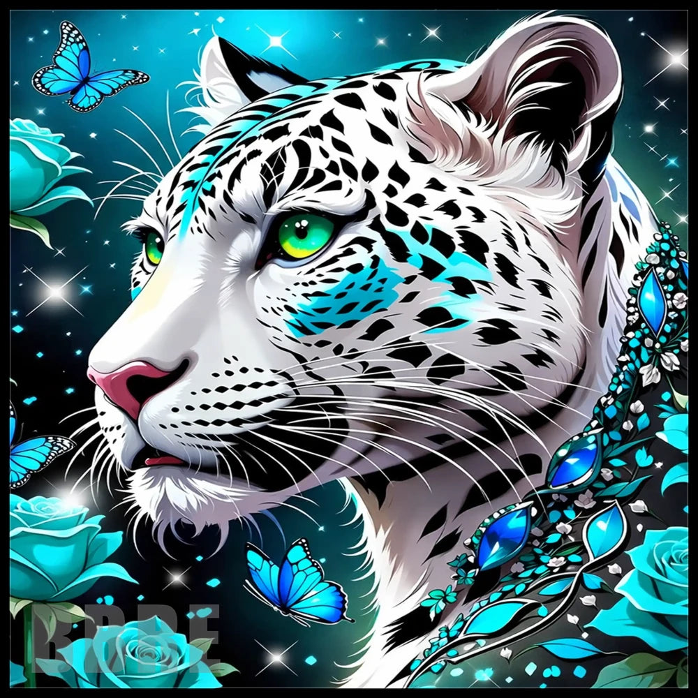 Leopard Elegance Main Image,