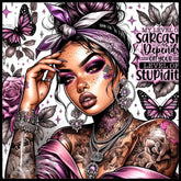 Sarcastic Beauty Main Image,