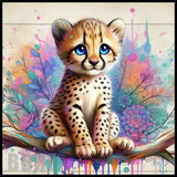 Cheetah Cub Main Image,
